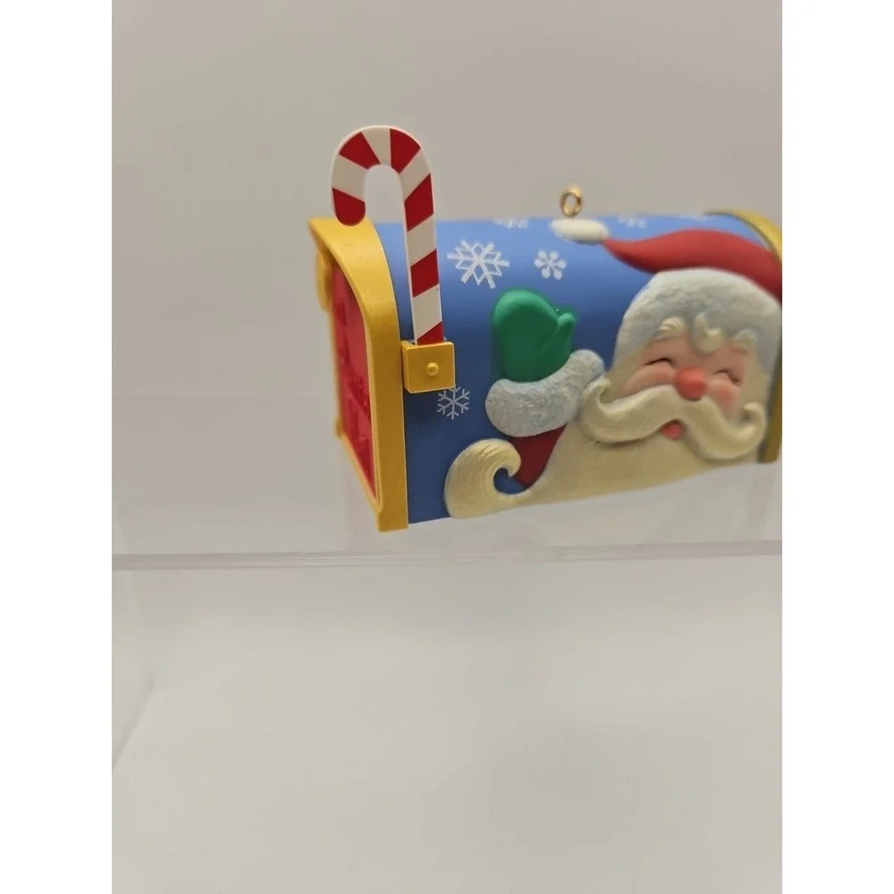 Hallmark keepsake ornament